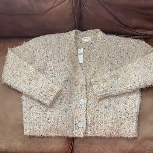 Multicolored Maeve cardigan